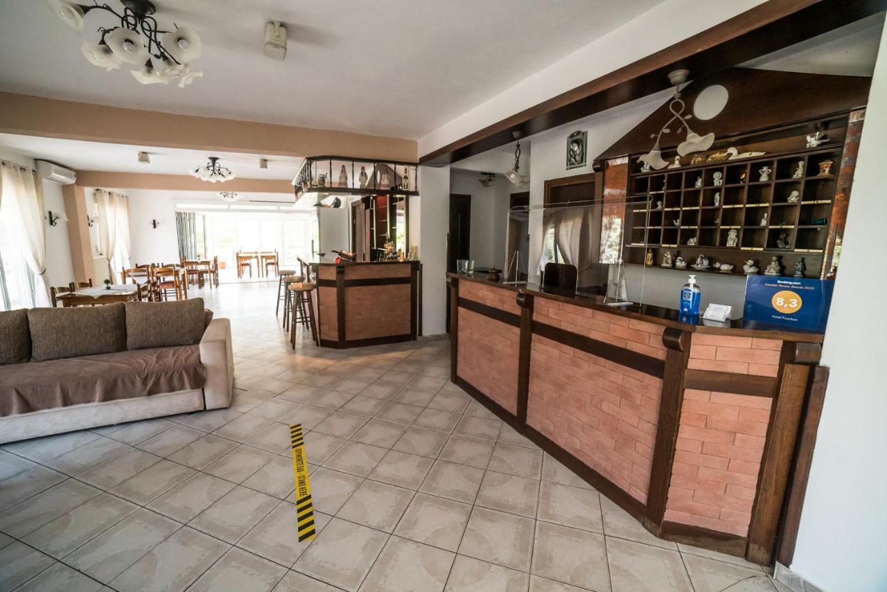 Hotel Fourkos Thasos Extérieur photo