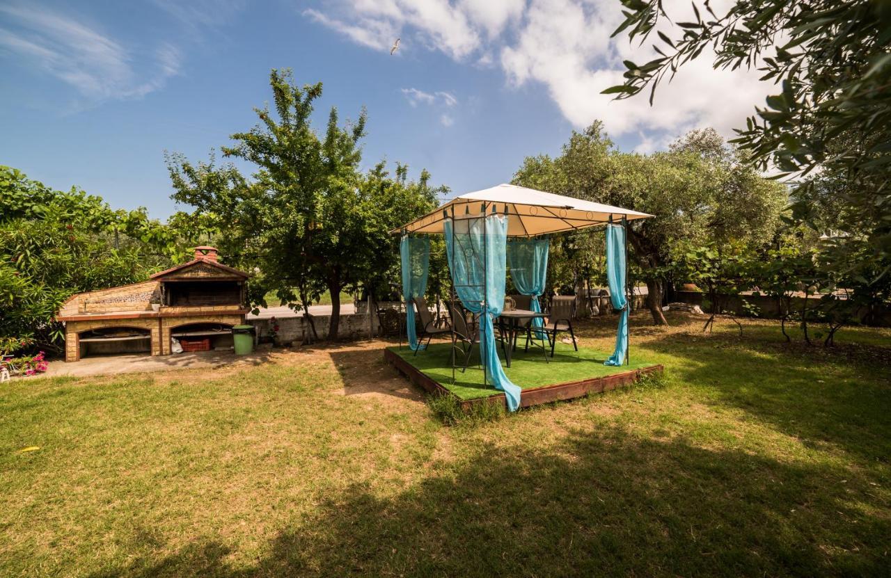 Hotel Fourkos Thasos Extérieur photo