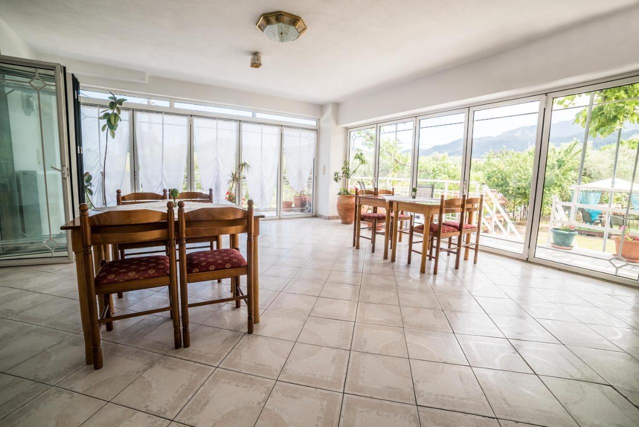 Hotel Fourkos Thasos Extérieur photo