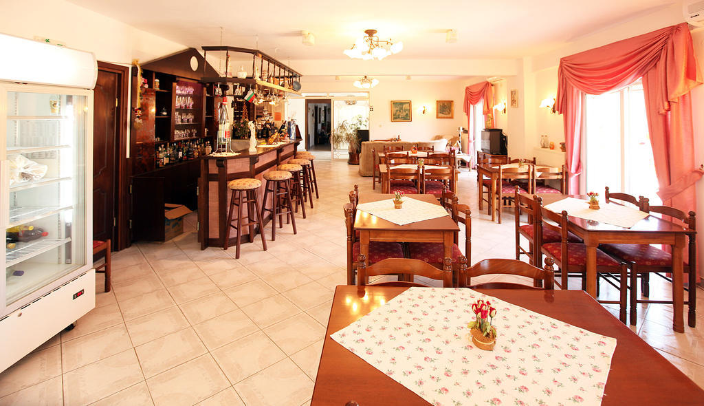 Hotel Fourkos Thasos Extérieur photo