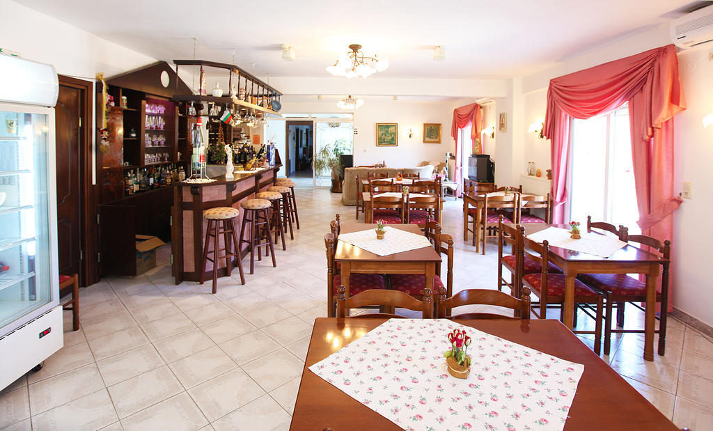 Hotel Fourkos Thasos Extérieur photo