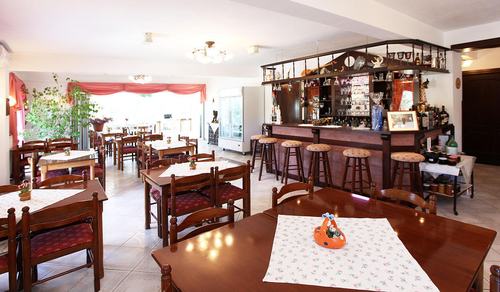 Hotel Fourkos Thasos Extérieur photo