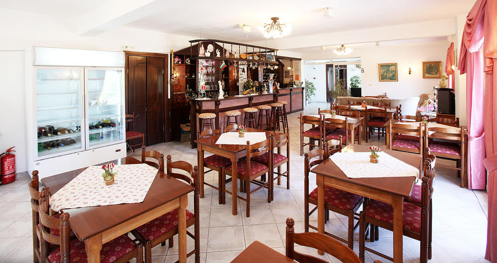 Hotel Fourkos Thasos Extérieur photo