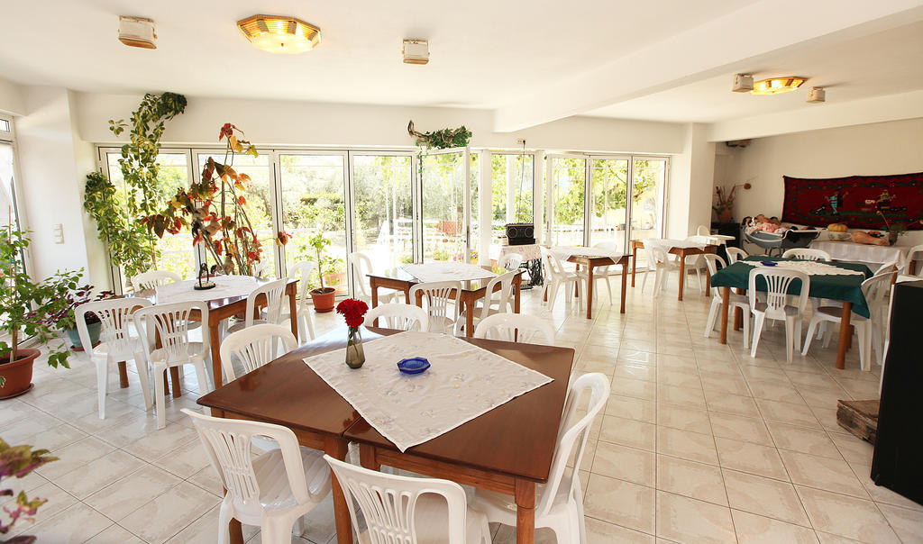 Hotel Fourkos Thasos Extérieur photo