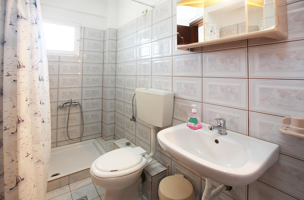 Hotel Fourkos Thasos Chambre photo