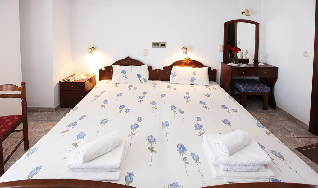 Hotel Fourkos Thasos Extérieur photo