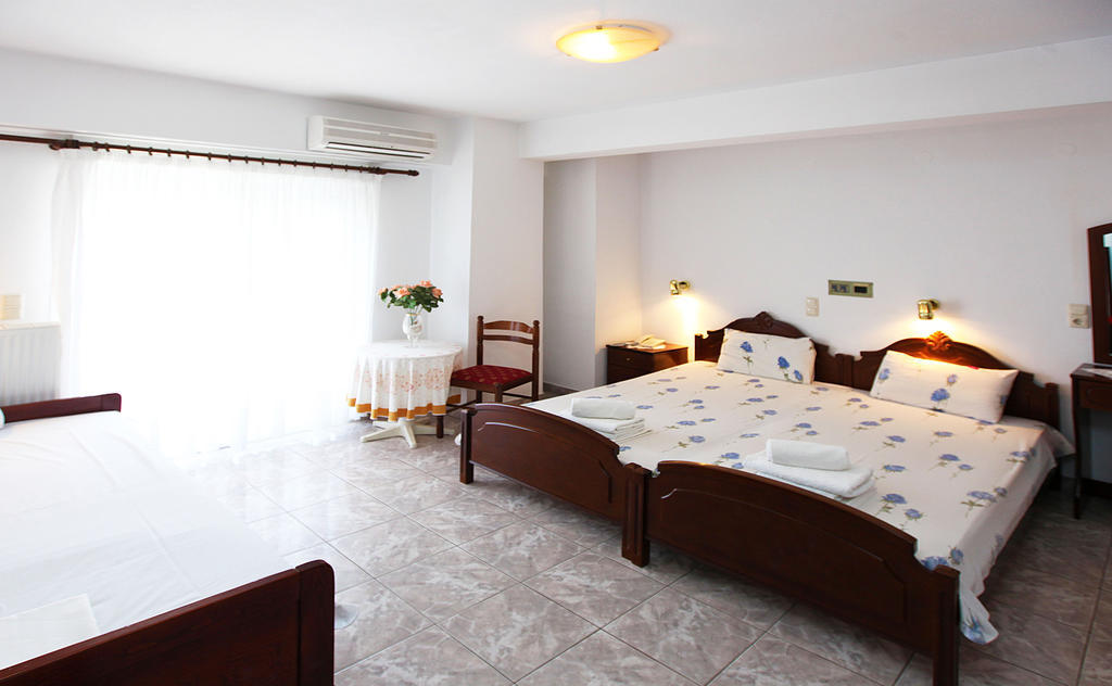 Hotel Fourkos Thasos Extérieur photo