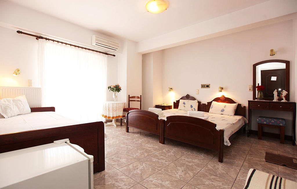 Hotel Fourkos Thasos Extérieur photo