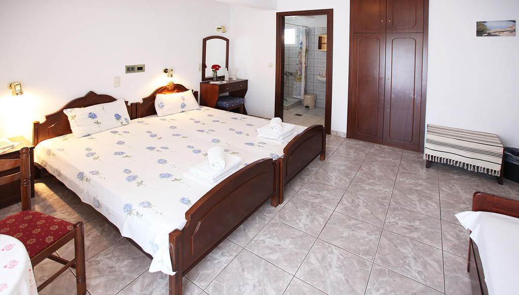 Hotel Fourkos Thasos Extérieur photo