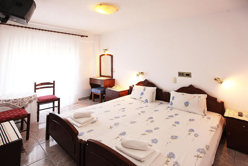 Hotel Fourkos Thasos Extérieur photo