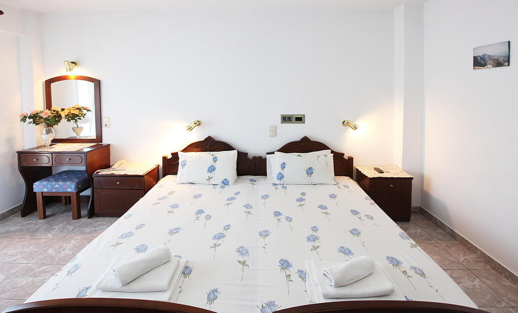 Hotel Fourkos Thasos Extérieur photo